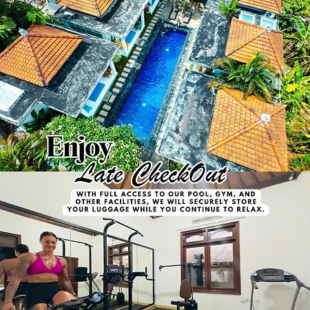 Bali Stuti Jimbaran Inn Екстер'єр фото