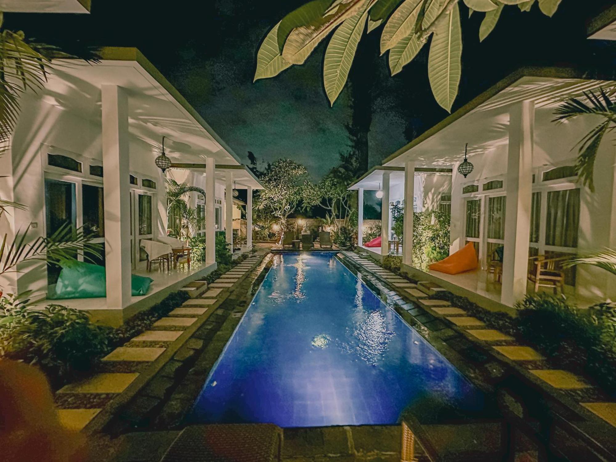 Bali Stuti Jimbaran Inn Екстер'єр фото