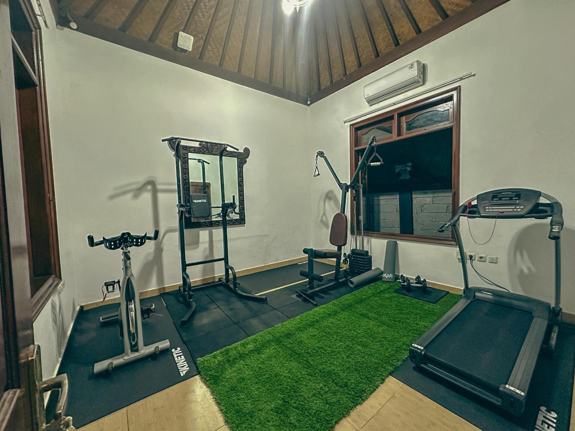 Bali Stuti Jimbaran Inn Екстер'єр фото