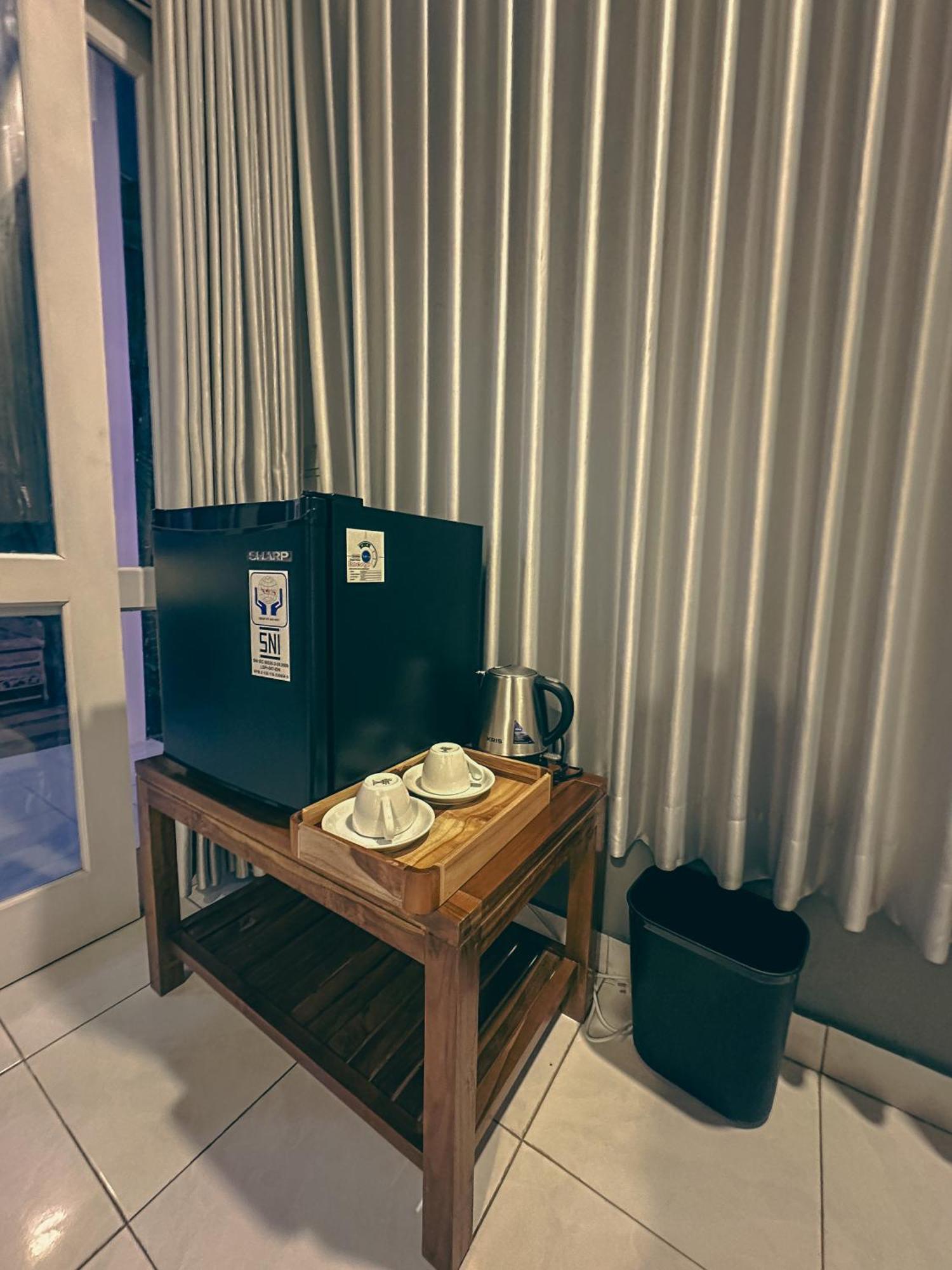 Bali Stuti Jimbaran Inn Екстер'єр фото