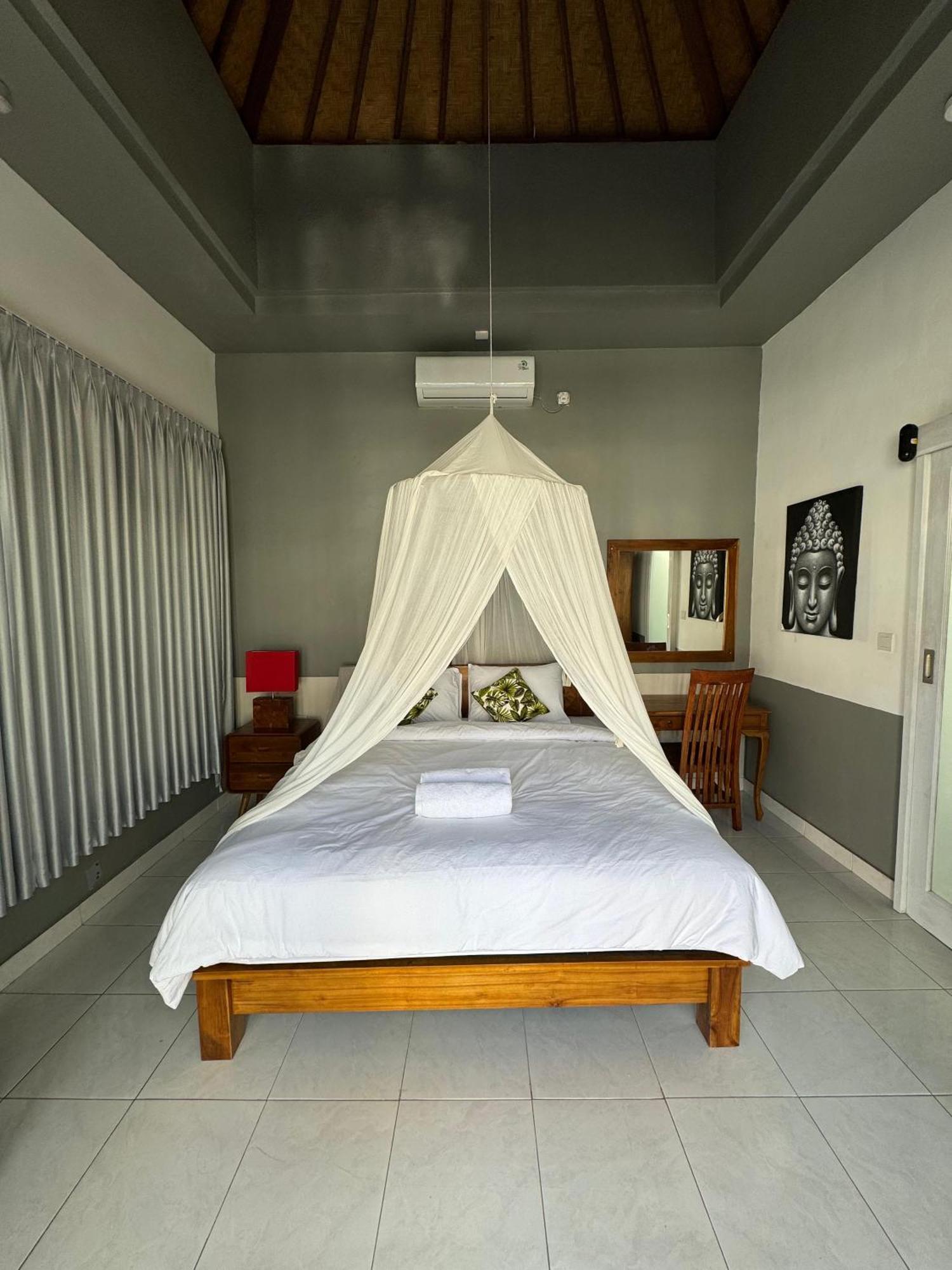 Bali Stuti Jimbaran Inn Екстер'єр фото