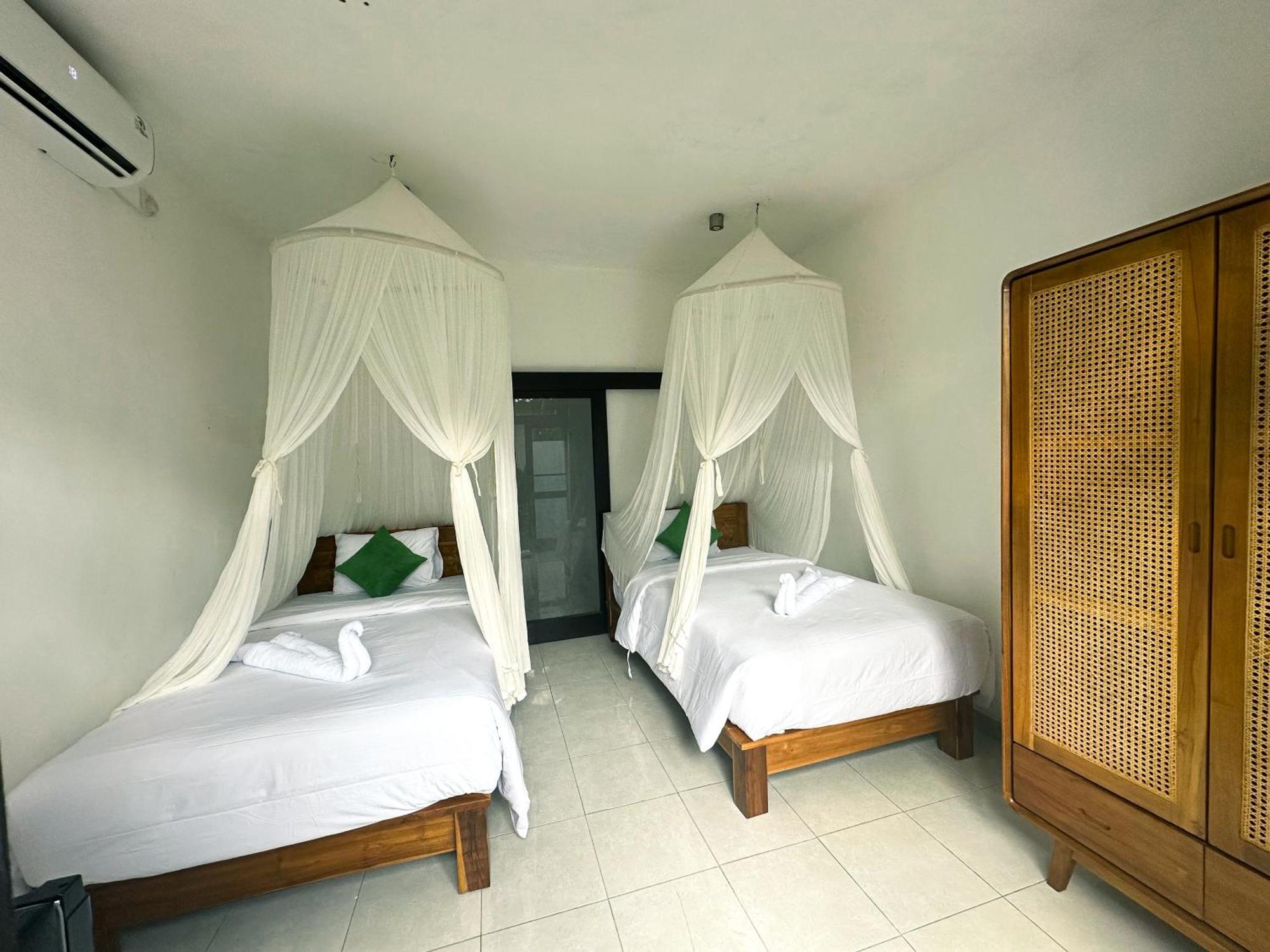 Bali Stuti Jimbaran Inn Екстер'єр фото